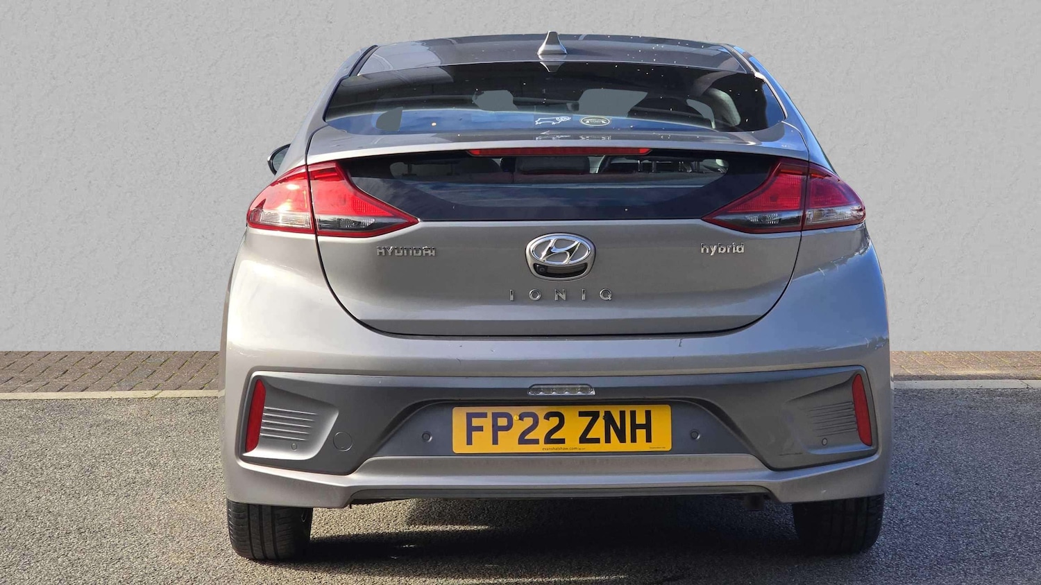 Used Hyundai IONIQ 2022 for sale - 76421050: Photo 6