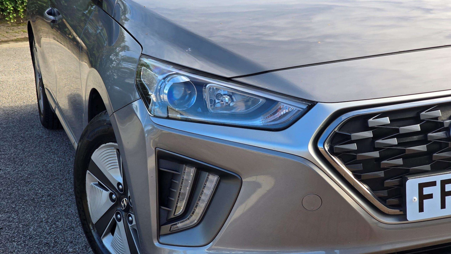 Used Hyundai IONIQ 2022 for sale - 76421050: Photo 9