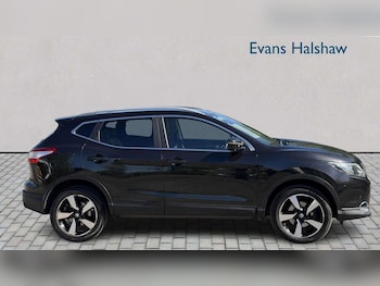 Used Nissan Qashqai 2016 for sale - 78264795: Photo