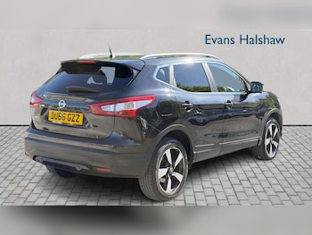 Used Nissan Qashqai 2016 for sale - 78264795: Photo