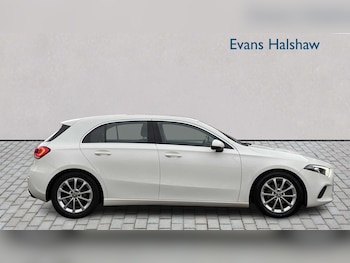 Used Mercedes-Benz A-Class 2018 for sale - 77772174: Photo