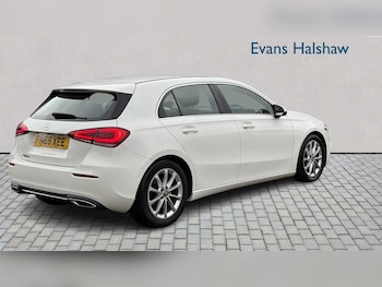 Used Mercedes-Benz A-Class 2018 for sale - 77772174: Photo