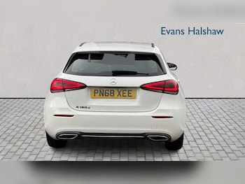 Used Mercedes-Benz A-Class 2018 for sale - 77772174: Photo