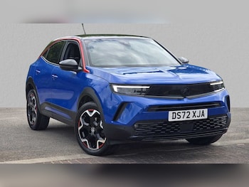 Vauxhall - Mokka