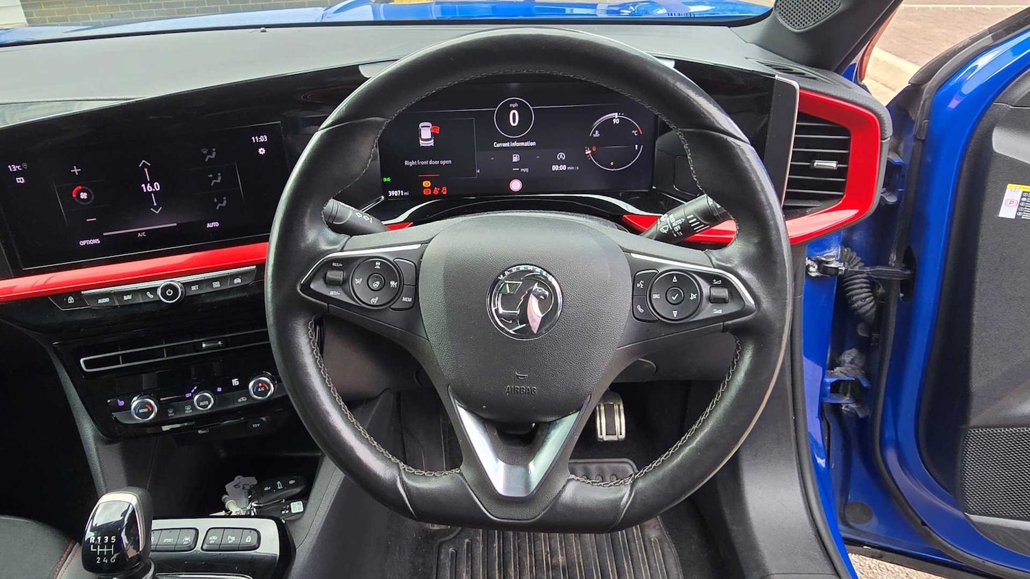 Vehicle 22