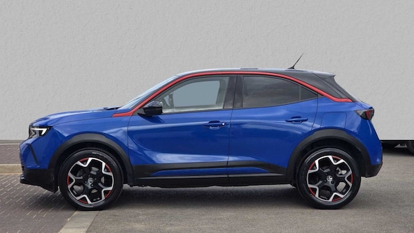 Used Vauxhall Mokka 2023 for sale - 75813416: Photo 4