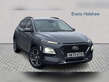 Used Hyundai KONA 2020 for sale - 77032117: Photo