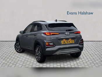 Used Hyundai KONA 2020 for sale - 77032117: Photo