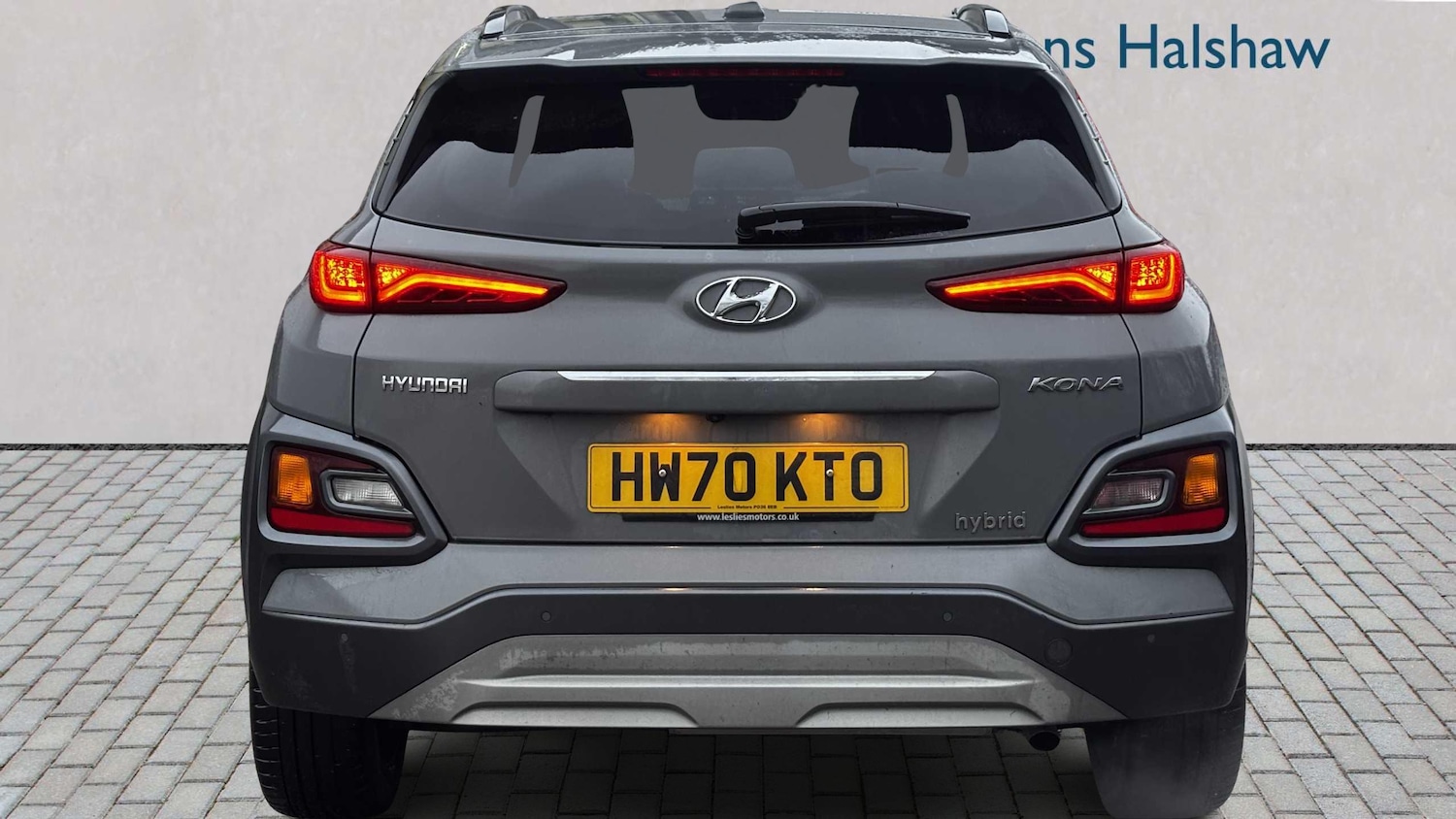 Used Hyundai KONA 2020 for sale - 77032117: Photo 3
