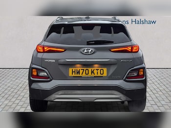 Used Hyundai KONA 2020 for sale - 77032117: Photo