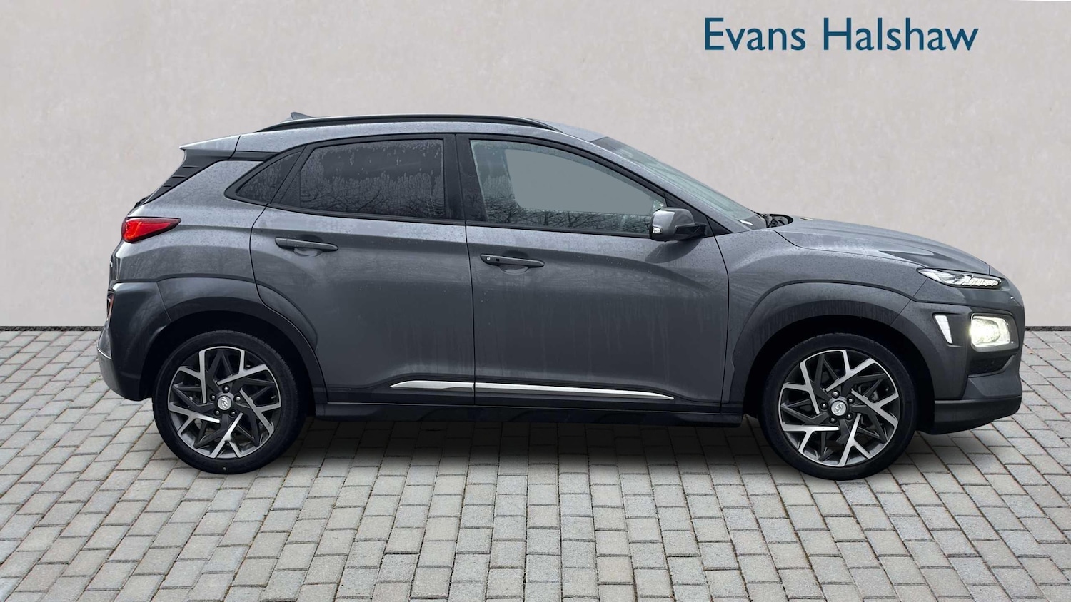 Used Hyundai KONA 2020 for sale - 77032117: Photo 4