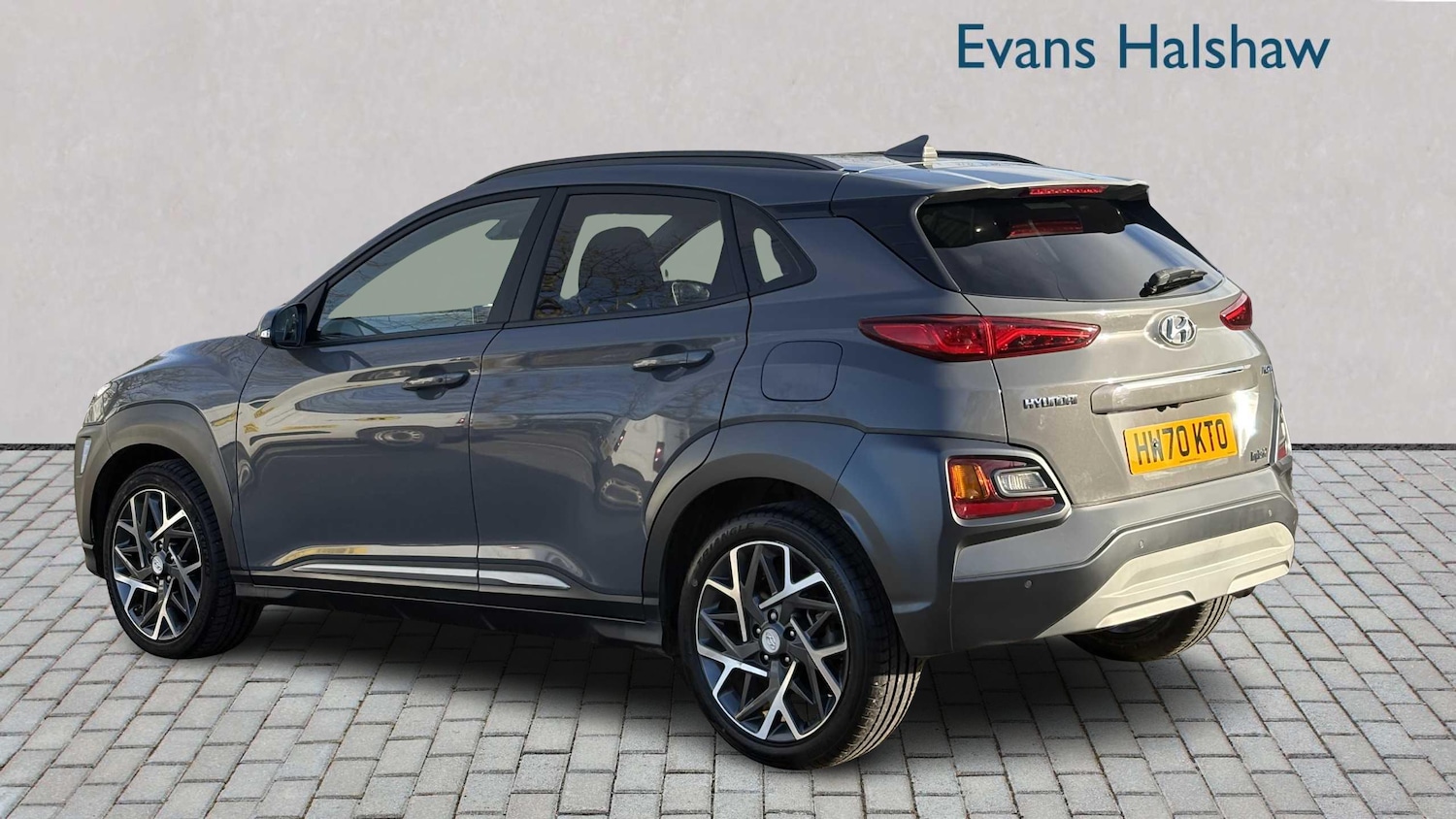 Used Hyundai KONA 2020 for sale - 77032117: Photo 5