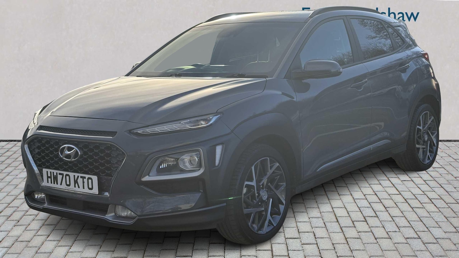 Used Hyundai KONA 2020 for sale - 77032117: Photo 7