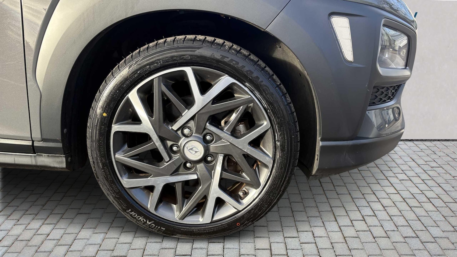 Used Hyundai KONA 2020 for sale - 77032117: Photo 9