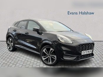 Used Ford Puma 2020 for sale - 77787158: Photo