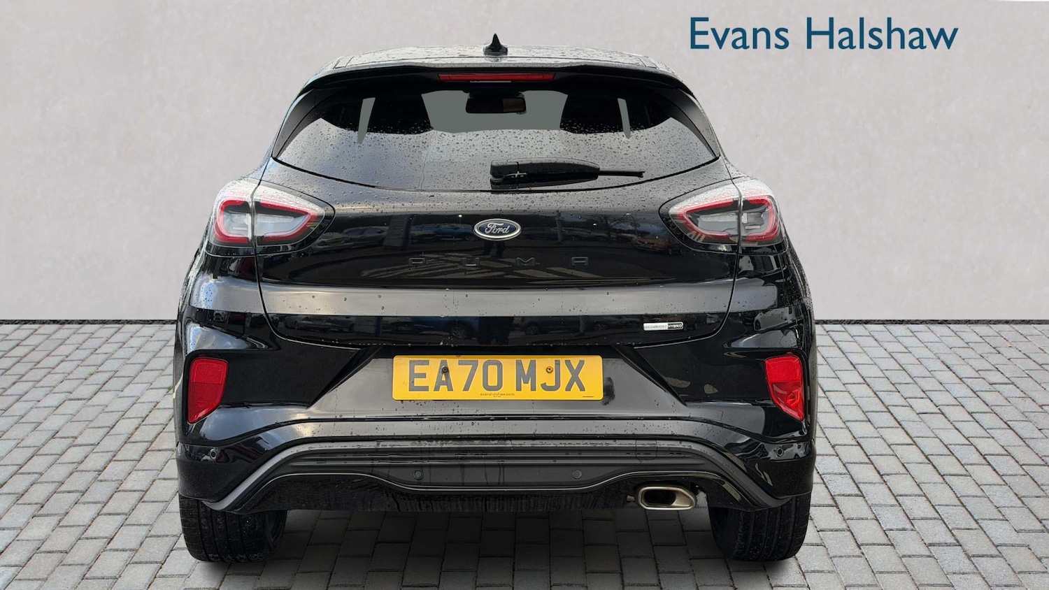 Used Ford Puma 2020 for sale - 77787158: Photo 4