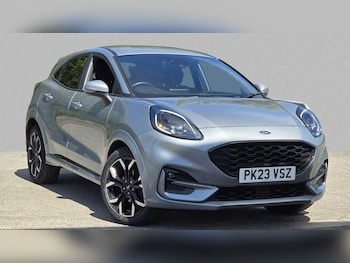 Ford - Puma