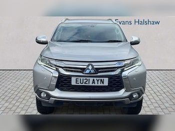 Used Mitsubishi Shogun Sport 2021 for sale - 78913552: Photo