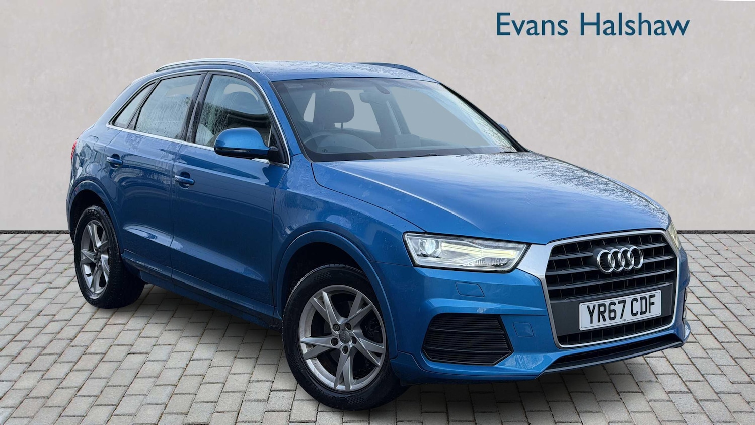 Used Audi Q3 2017 for sale - 77726783: Photo 1