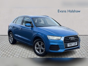Audi Q3 feature image