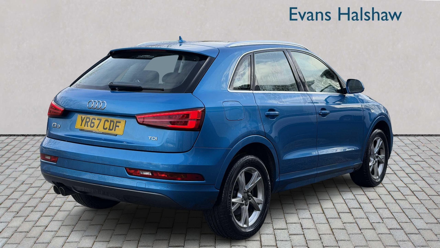 Used Audi Q3 2017 for sale - 77726783: Photo 3