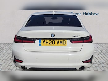 Used BMW 3 Series 2020 for sale - 78278662: Photo