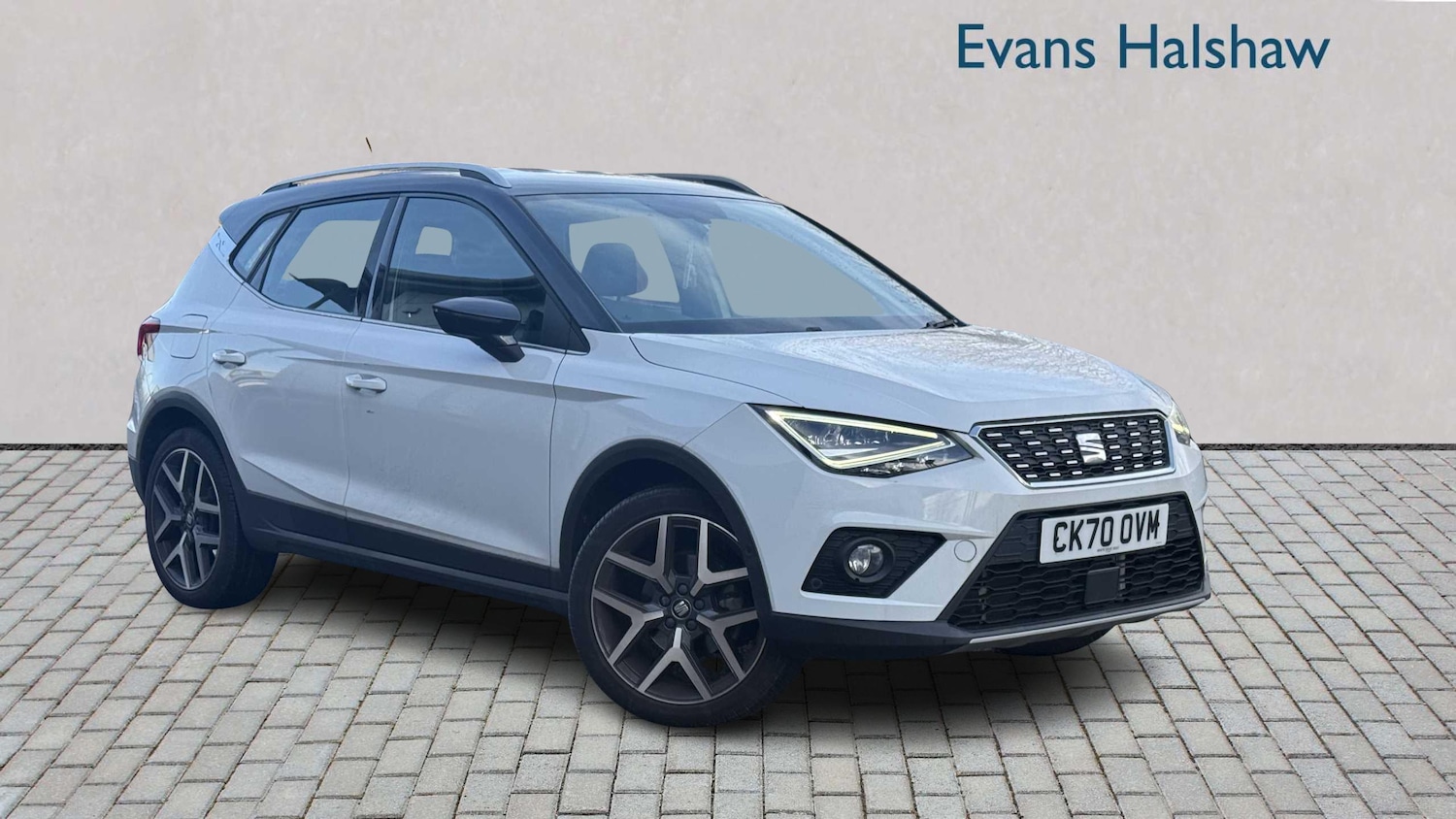 Used SEAT Arona 2020 for sale - 76928954: Photo 1