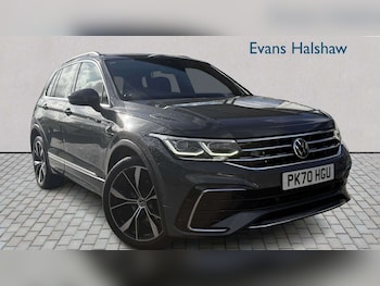 Used Volkswagen Tiguan 2020 for sale - 78278616: Photo