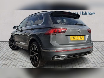 Used Volkswagen Tiguan 2020 for sale - 78278616: Photo