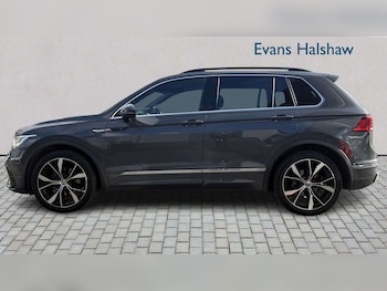 Used Volkswagen Tiguan 2020 for sale - 78278616: Photo