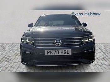 Used Volkswagen Tiguan 2020 for sale - 78278616: Photo