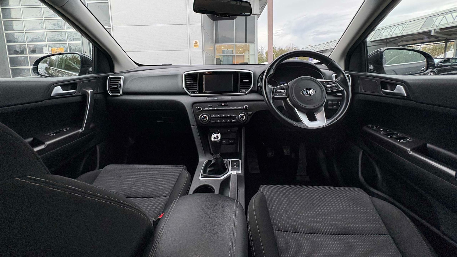 Used Kia Sportage 2019 for sale - 77167571: Photo 12