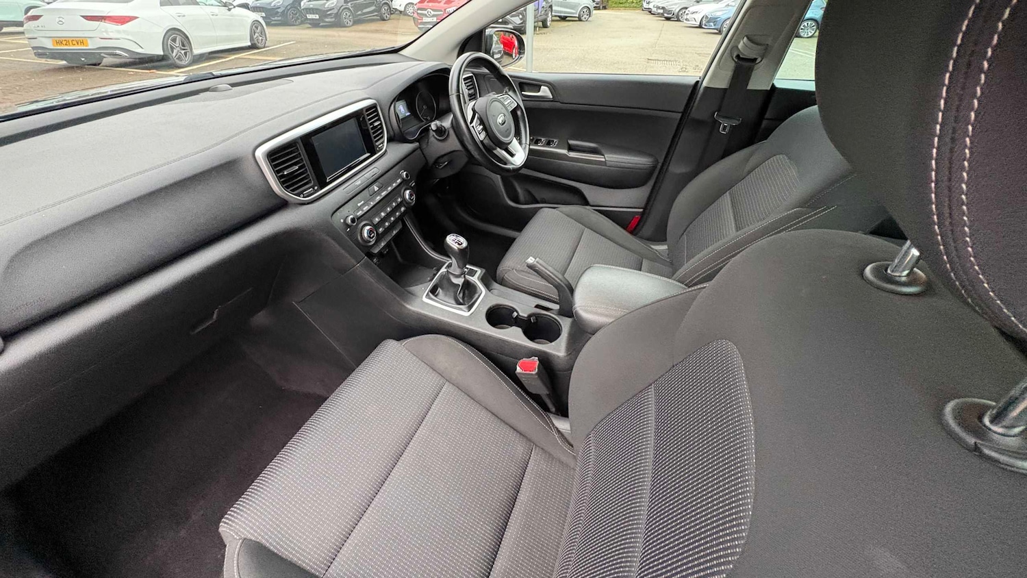 Used Kia Sportage 2019 for sale - 77167571: Photo 13