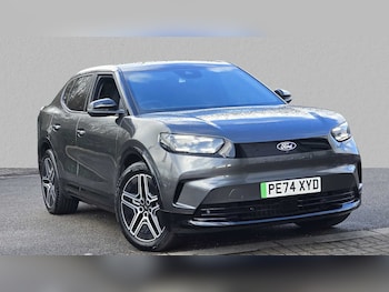 Used Ford Capri 2024 for sale - 75812402: Photo