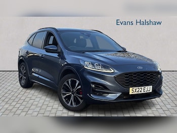 2.5 PHEV ST-Line X Edition 5dr CVT