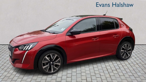 Used Peugeot 208 2022 for sale - 76272157: Photo 1