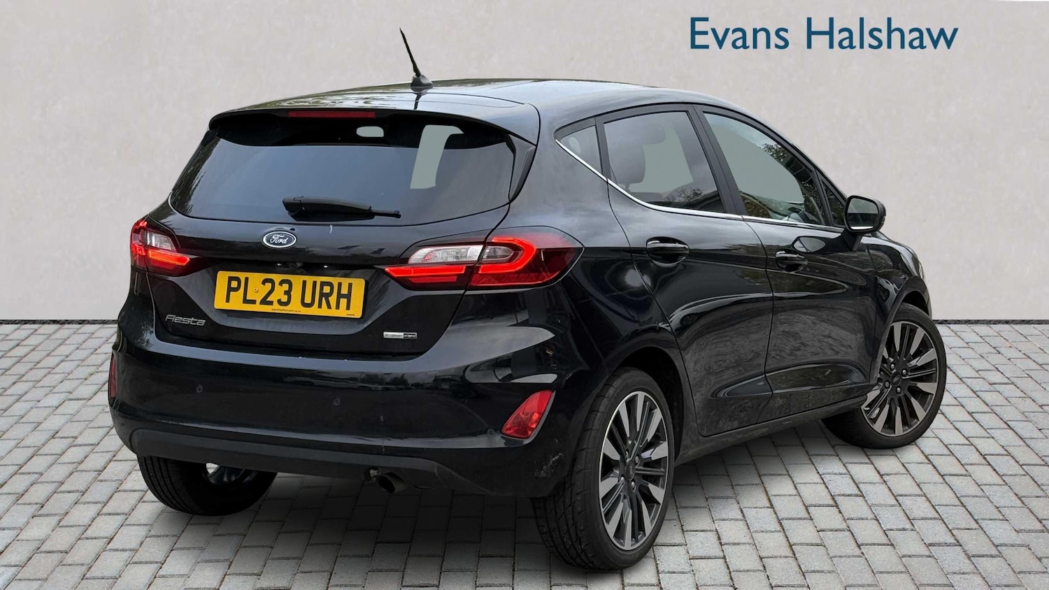 Used Ford Fiesta 2023 for sale - 76411380: Photo 8