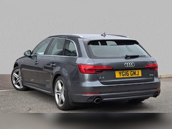 Used Audi A4 2016 for sale - 75812980: Photo