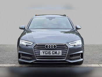 Used Audi A4 2016 for sale - 75812980: Photo