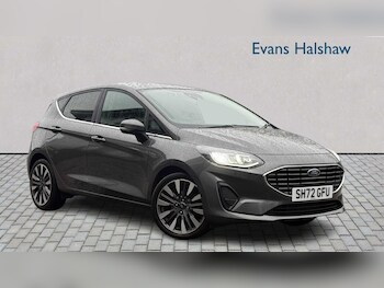 2022 - 1.0 EcoBoost Titanium X 5dr