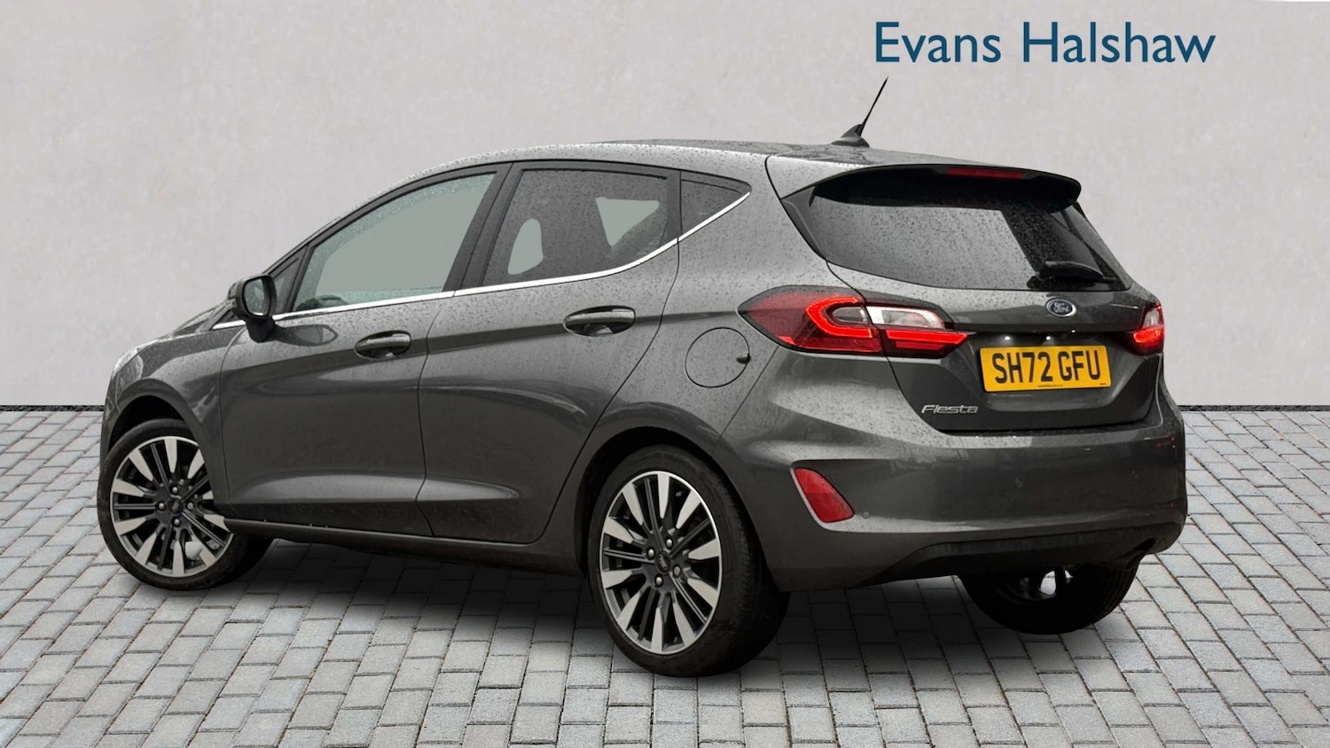 Used Ford Fiesta 2022 for sale - 76955176: Photo 2