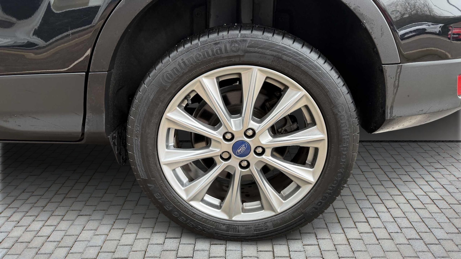 Used Ford Kuga 2019 for sale - 77093417: Photo 12