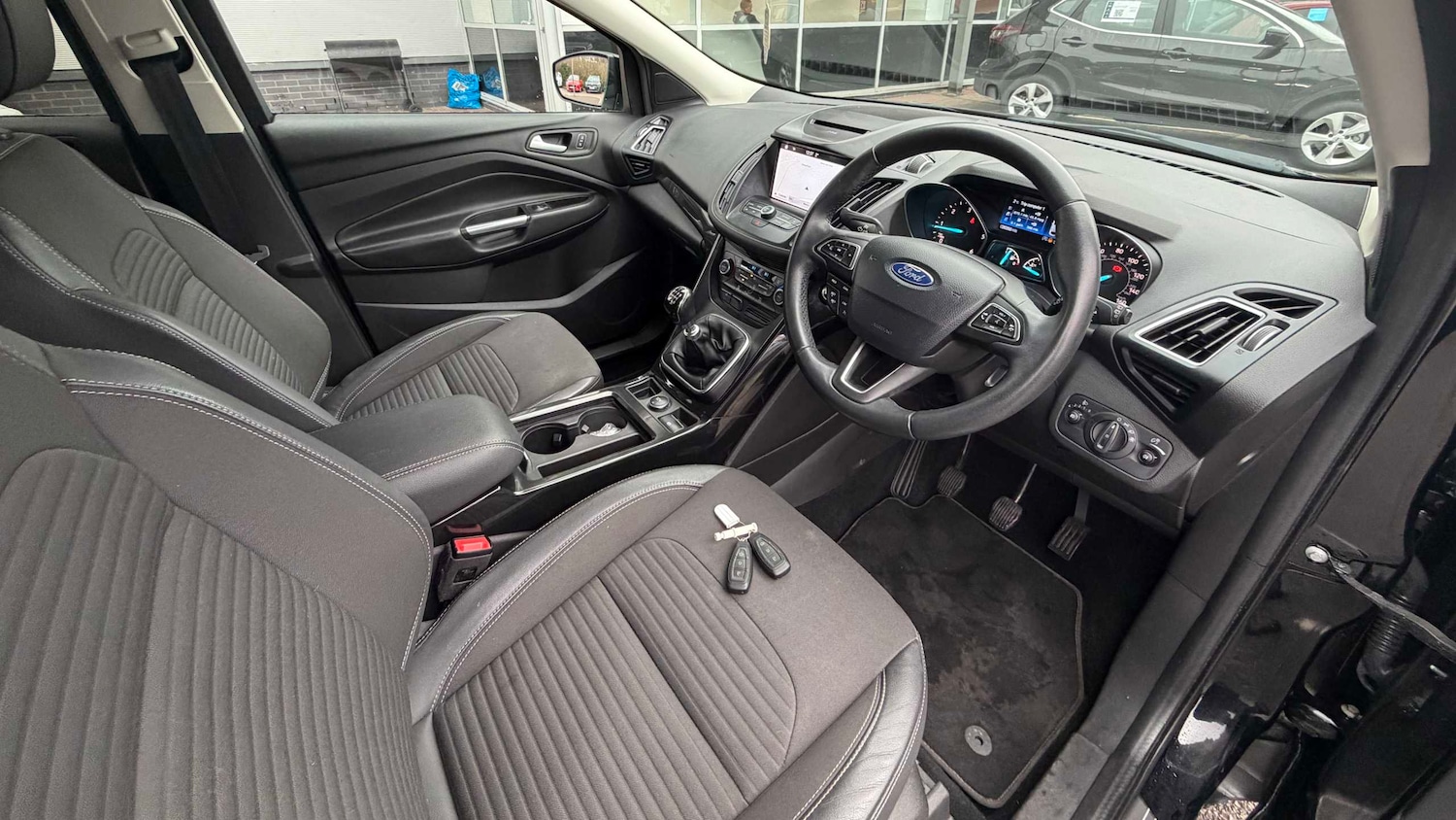 Used Ford Kuga 2019 for sale - 77093417: Photo 15