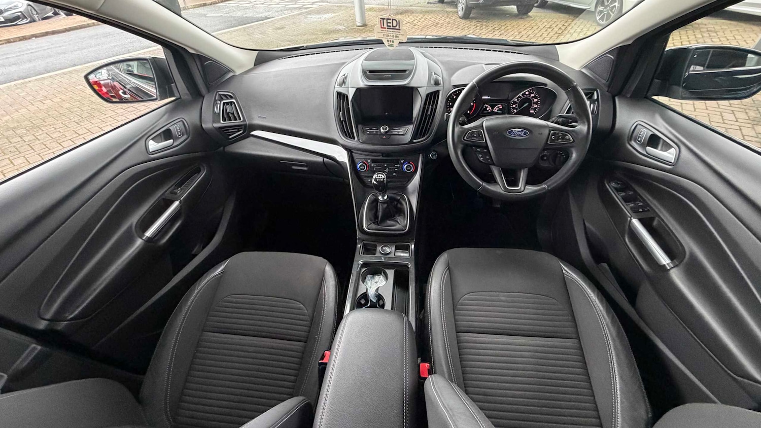 Used Ford Kuga 2019 for sale - 77093417: Photo 18