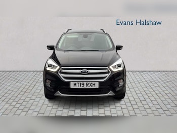Ford Kuga feature image
