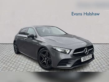 Used Mercedes-Benz A-Class 2022 for sale - 79810799: Photo