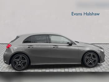 Used Mercedes-Benz A-Class 2022 for sale - 79810799: Photo