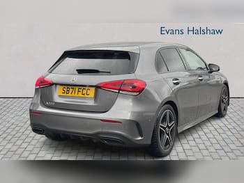 Used Mercedes-Benz A-Class 2022 for sale - 79810799: Photo