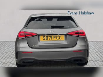 Used Mercedes-Benz A-Class 2022 for sale - 79810799: Photo