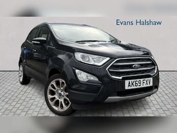 Used Ford Ecosport 2020 for sale - 79810950: Photo
